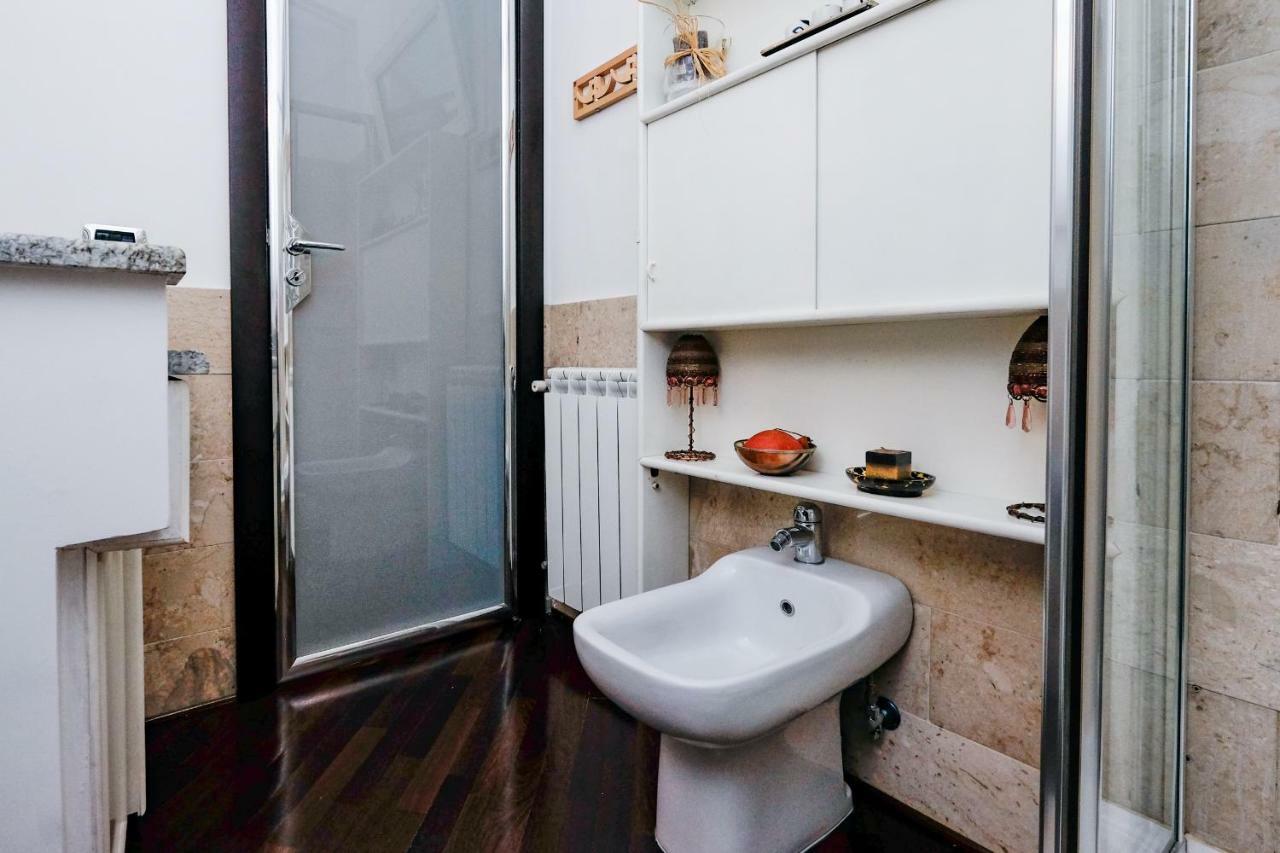 Amazing Penthouse With Terrace By Caracalla Apartment *