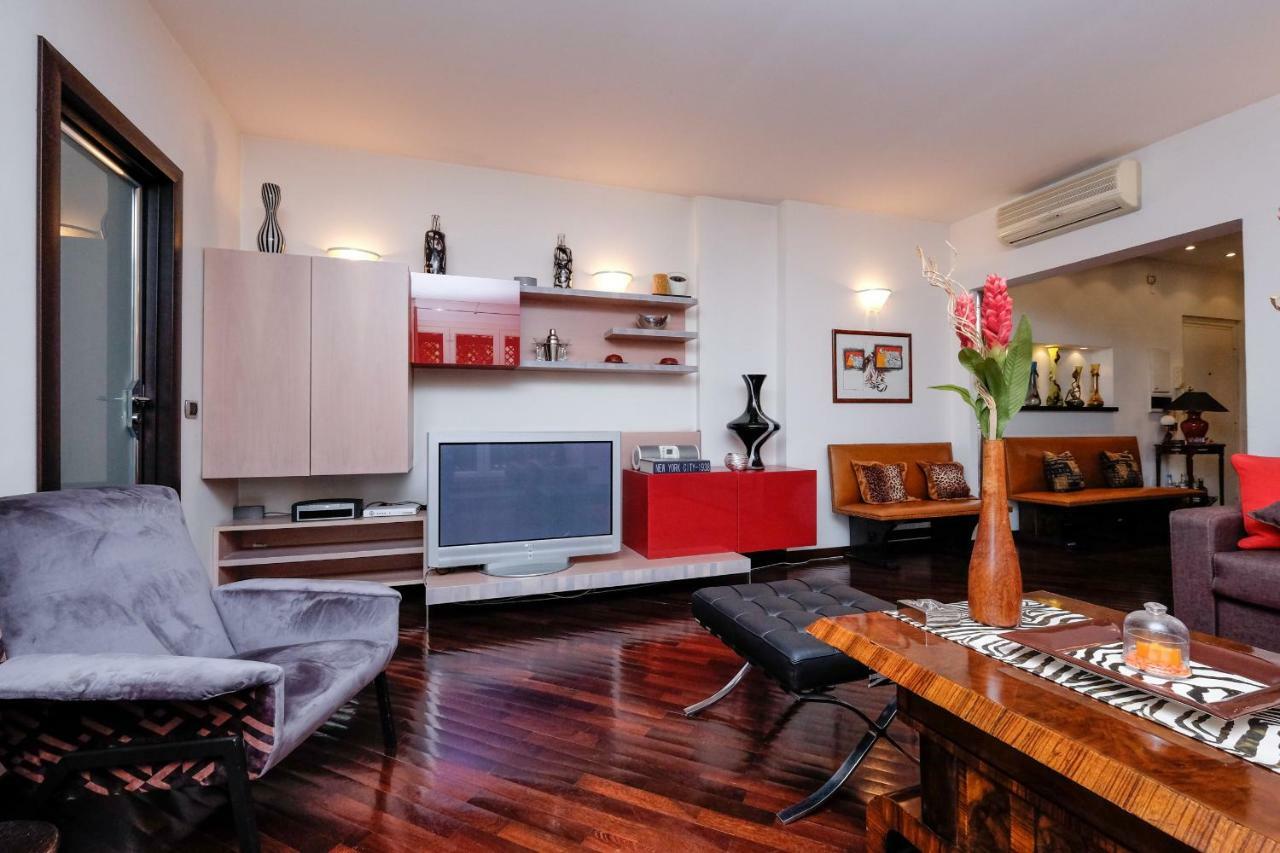 Amazing Penthouse With Terrace By Caracalla * Rome