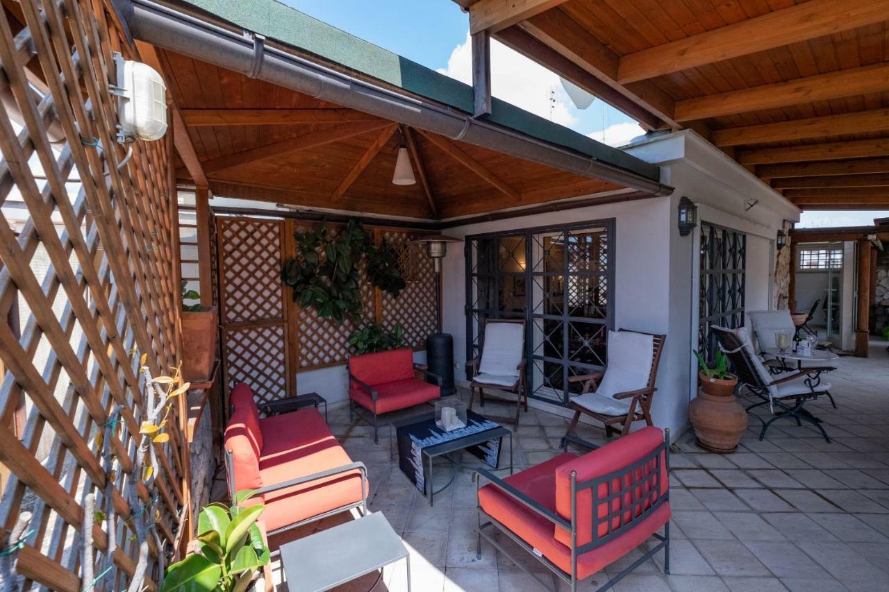 Apartment Amazing Penthouse With Terrace By Caracalla *