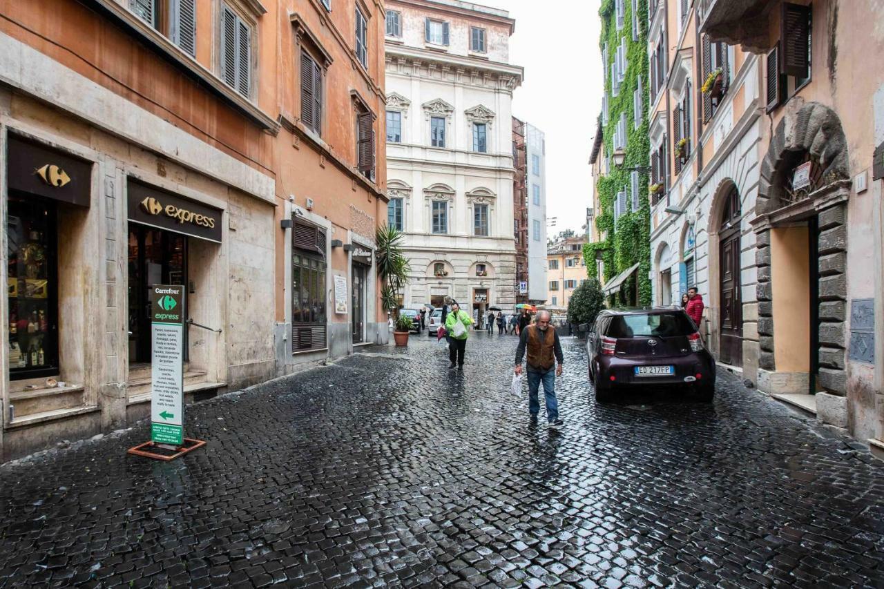 Open Space Biscione Apartment Rome