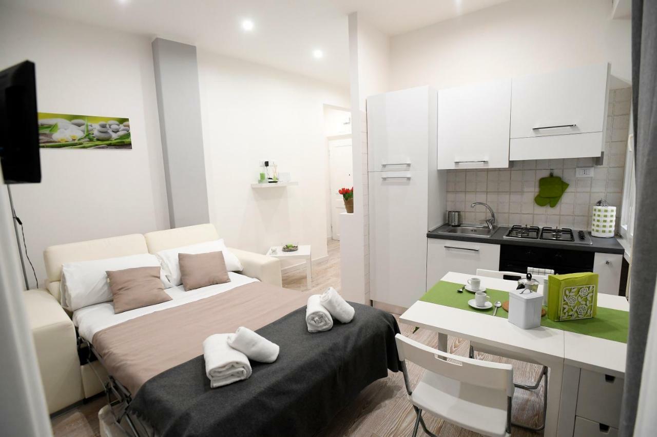Appartamento San Vito - Monti Roma