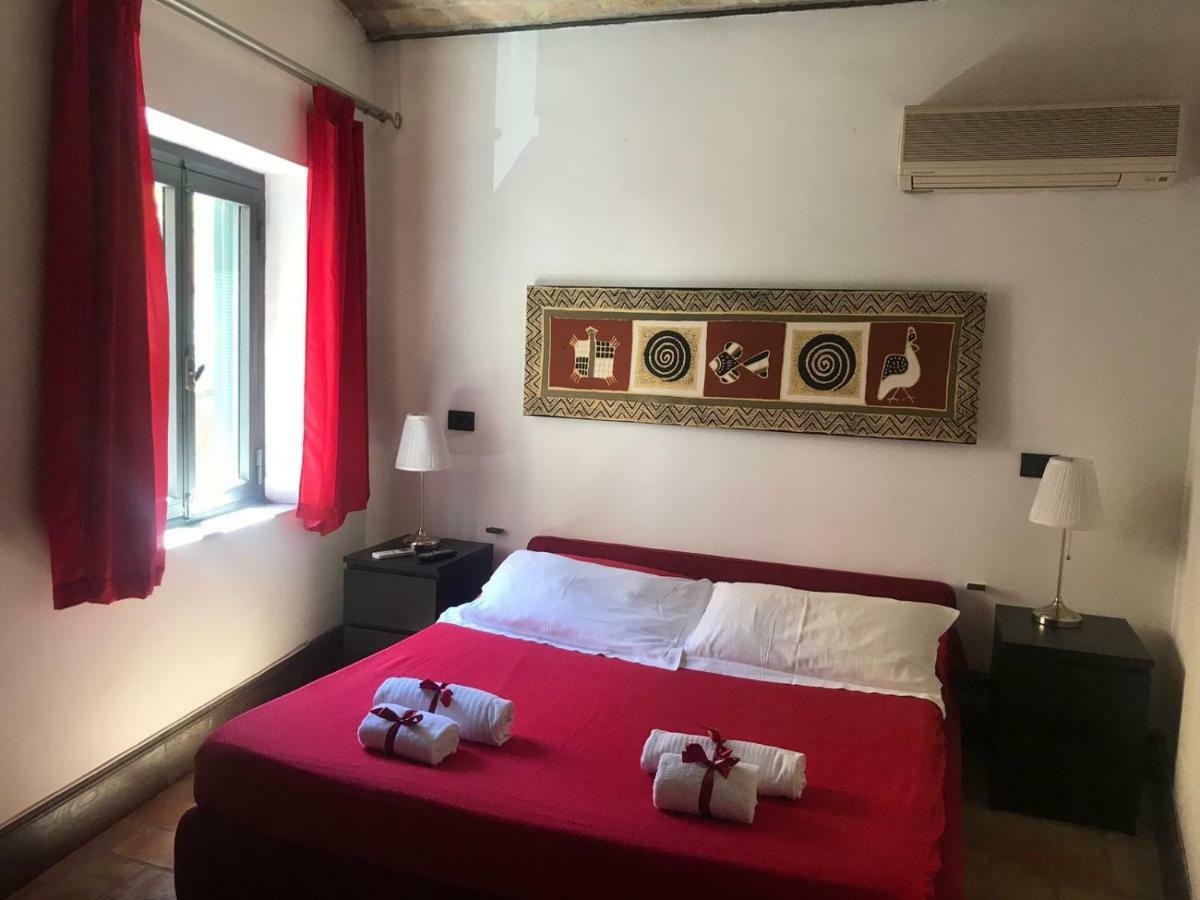 Tridomus Trastevere Apartment Rome