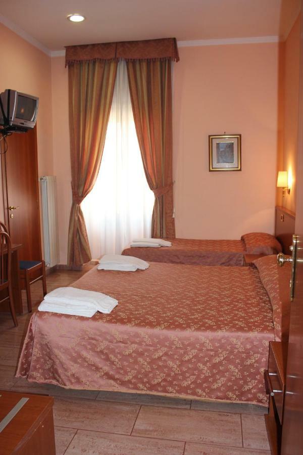 Alex City Iii Guest house Rome