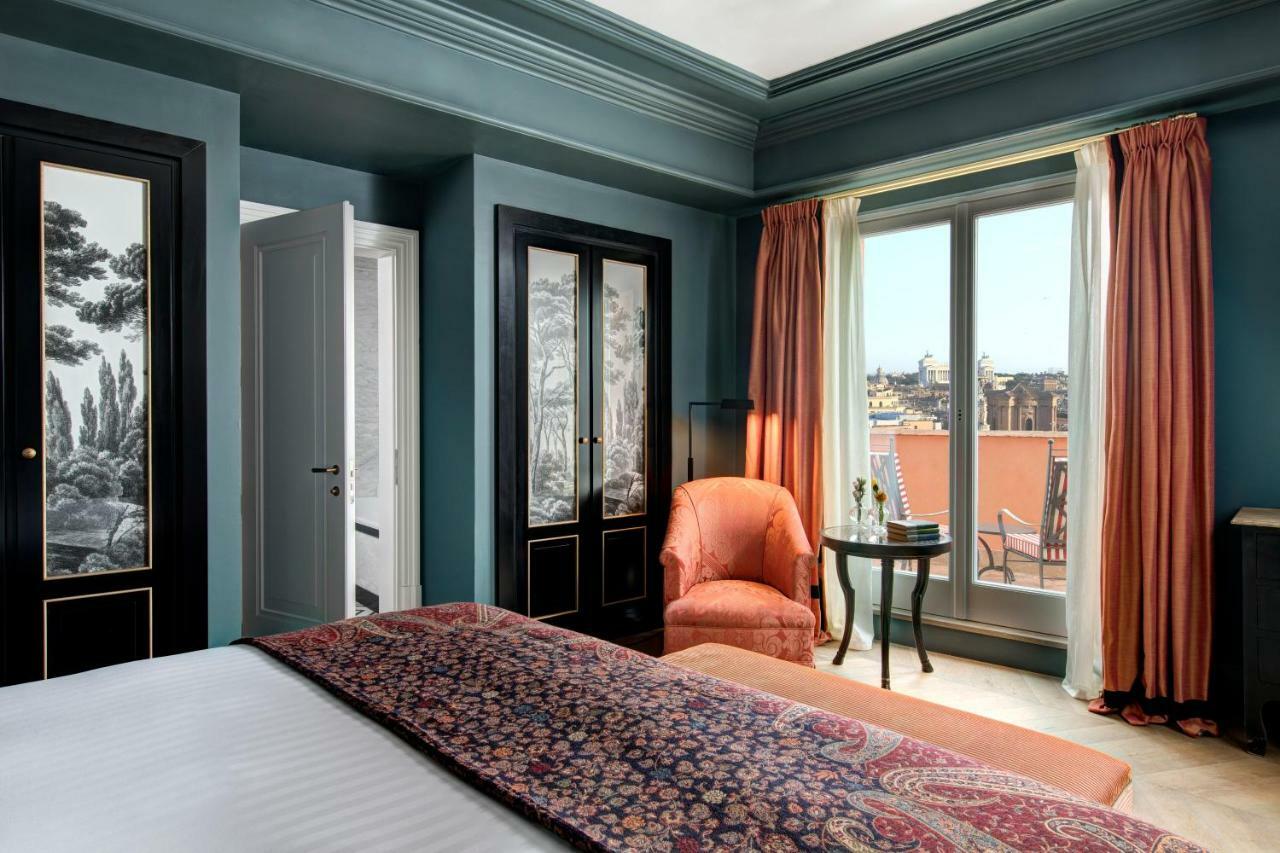Rocco De La Hotel Rome