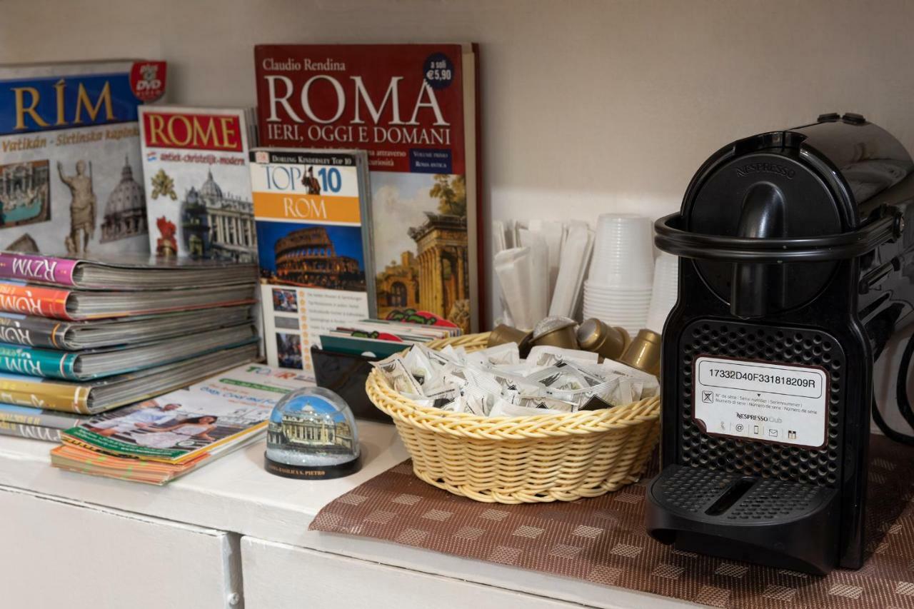 Cicero Center Guest house Rome