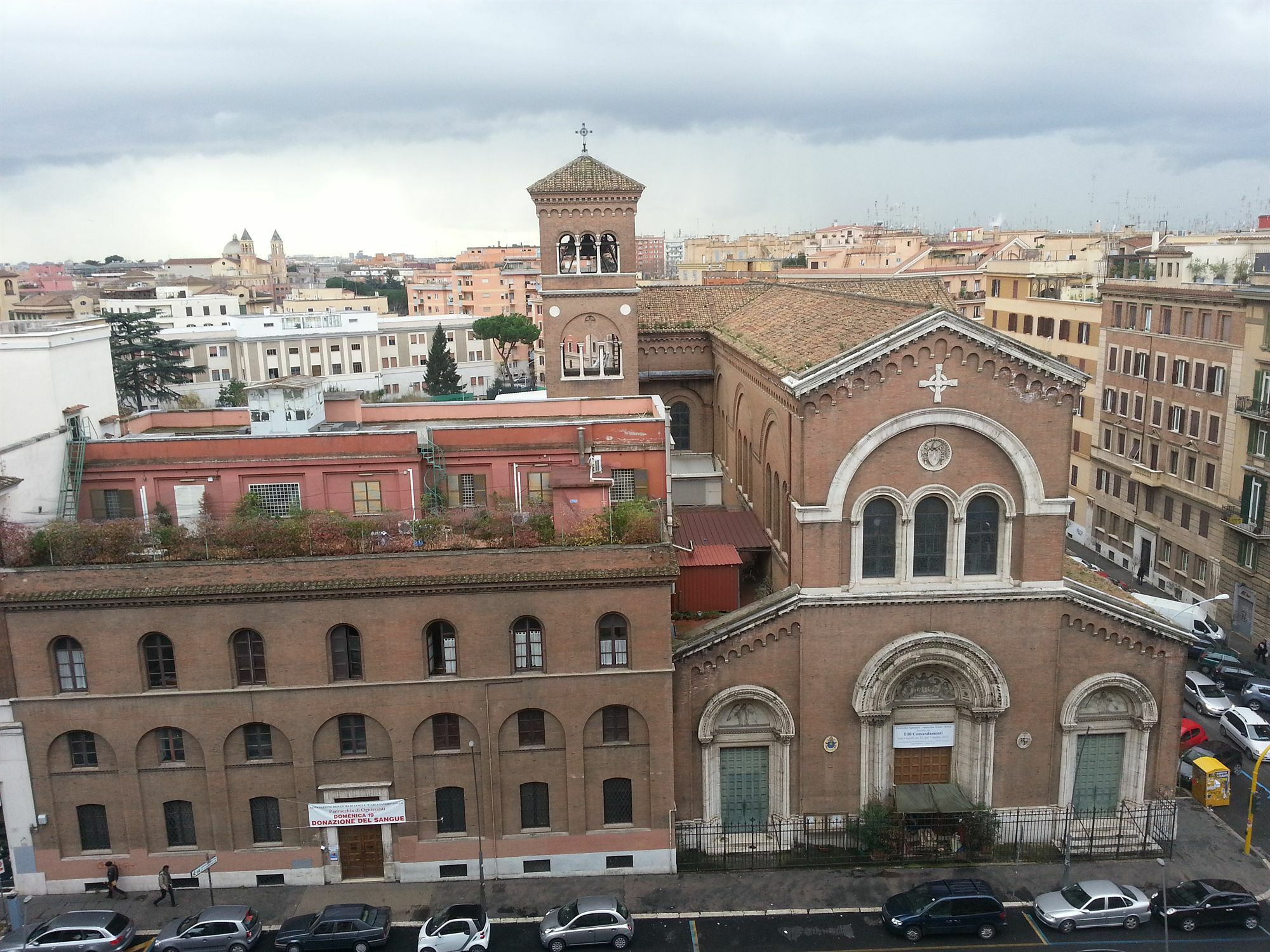 Piazza San Giovanni Bed & Breakfast Rome