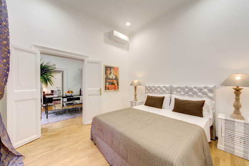 Spanish Steps Relais Hotel Rome