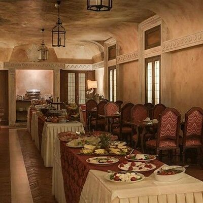 Hotel Palazzo Cardinal Cesi Rome