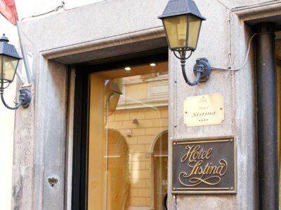 Sistina 4* Rome