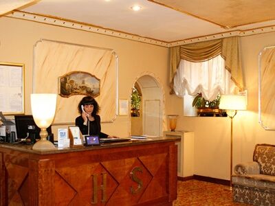 Hotel Sistina Rome