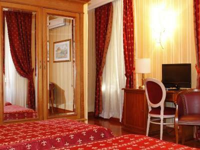 Sistina Hotel Rome