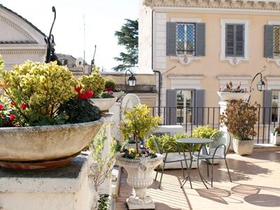 Sistina Rome