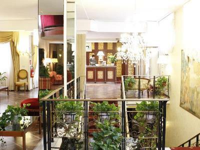 Lh Grand Hermitage 4* Rome