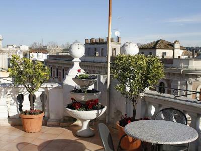 Genio Hotel Rome