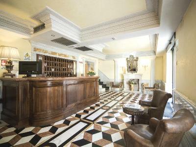 Hotel Donatello Rome