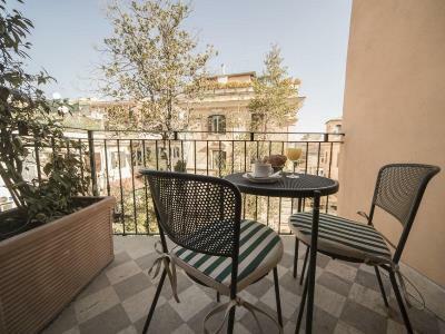 Hotel Donatello Rome