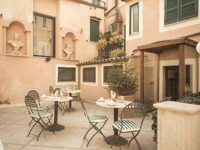 Donatello Hotel Rome