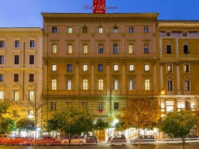 Ranieri 3* Rome