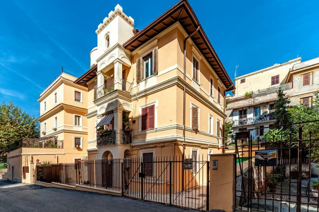 Apartment Gallo's Holidays St Peter Rome