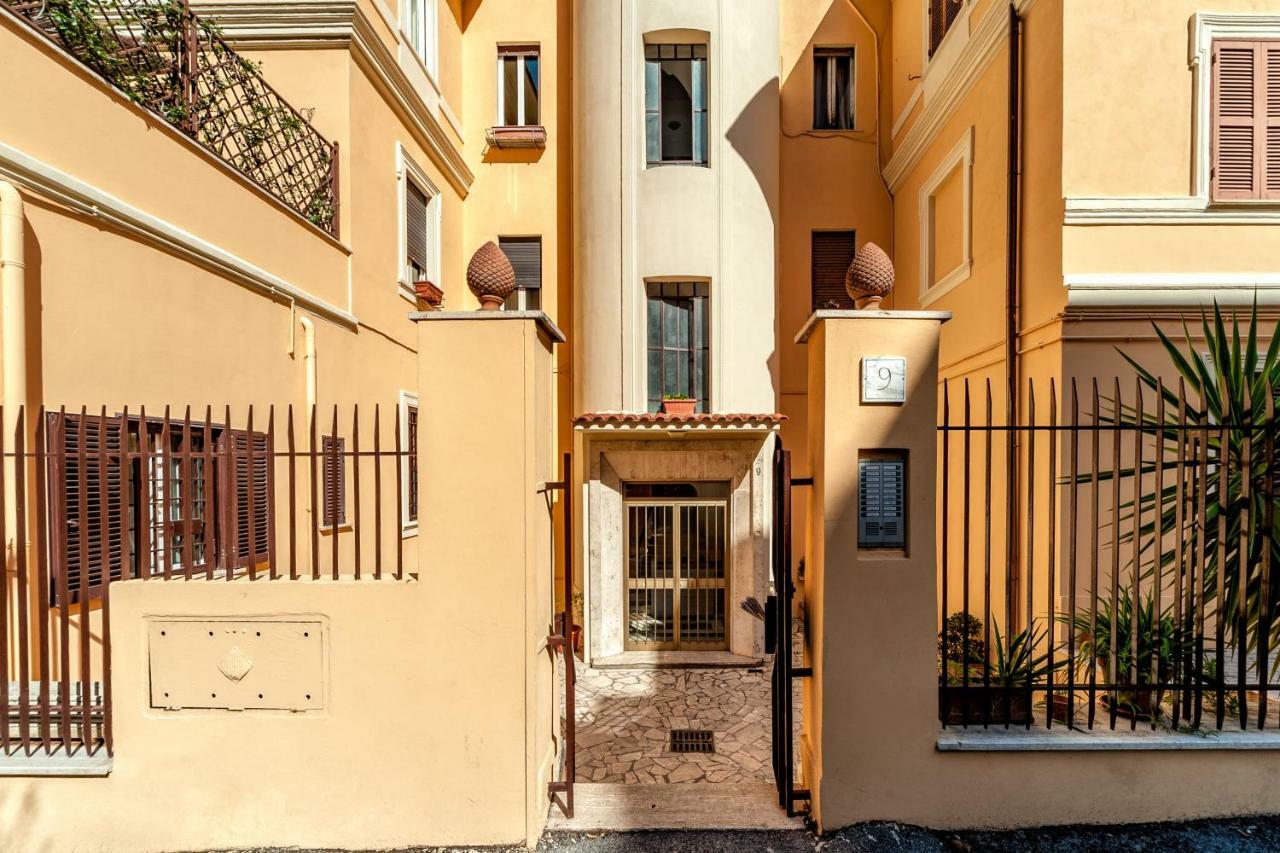 Apartment Gallo's Holidays St Peter Rome