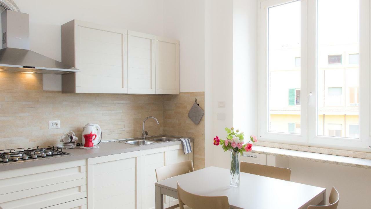 Apartment In Taurasia Rome