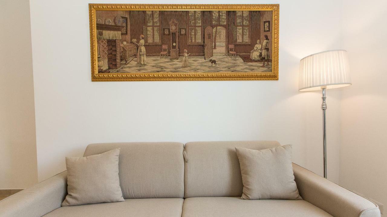 Apartment In Taurasia Rome