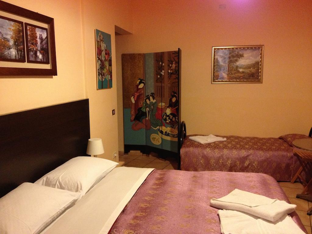 Icarus Apartment Rome