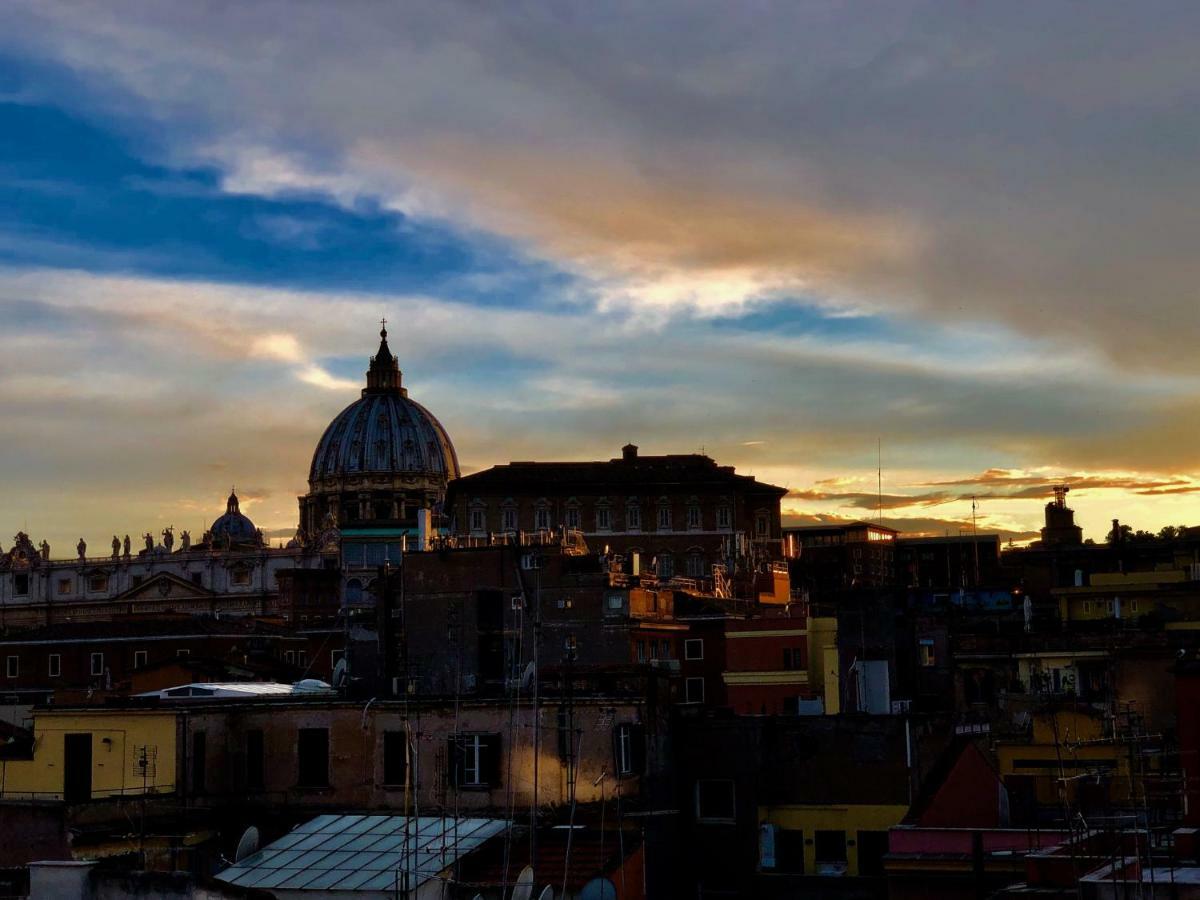 Art Atelier Vaticano Affittacamere Roma