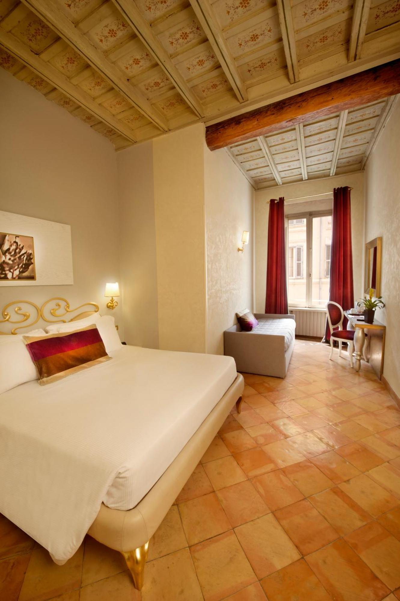 Guest house Residenza Frattina Rome