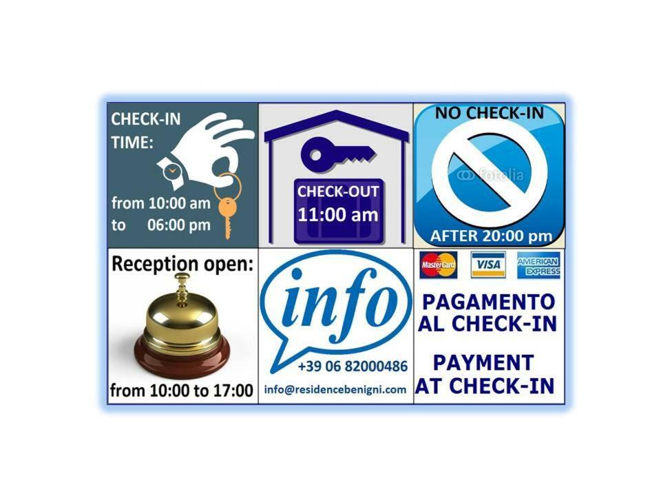 Centro Benigni Rome