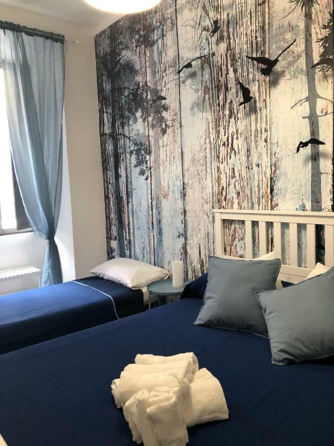 Giolitti Guest house Rome