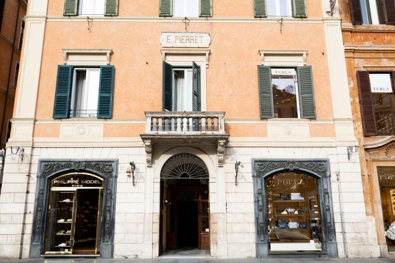 Guest house Ih Piazza Di Spagna View - Luxury Rome