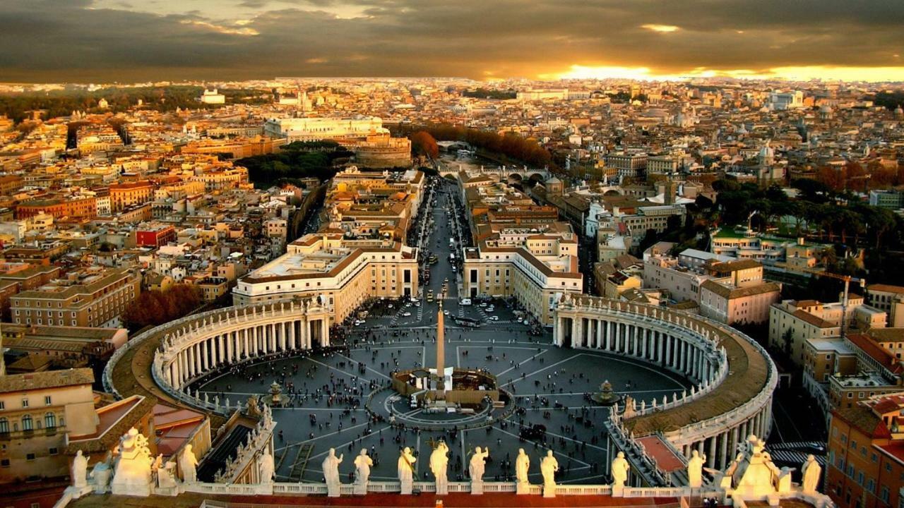 Aura Paradise Rome