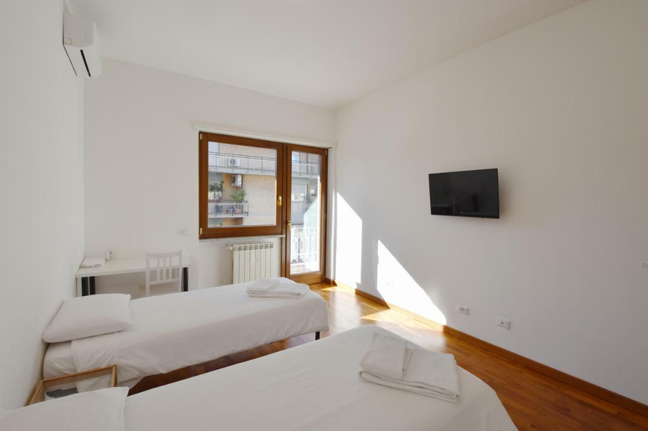 And Warm Guest house Rome