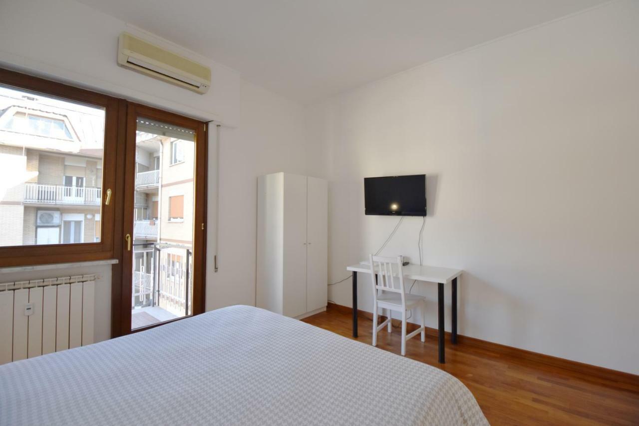 And Warm Guest house Rome