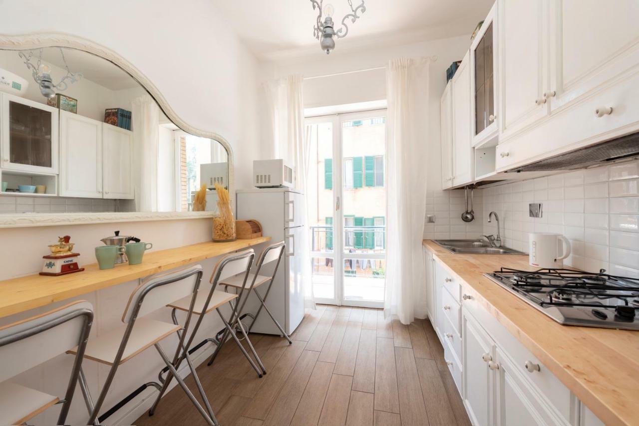 Chic Flat Monte Mario Appartamento Roma