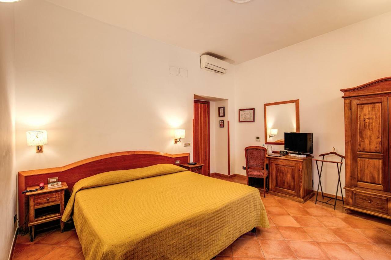 Hotel Gea Di Vulcano Rome