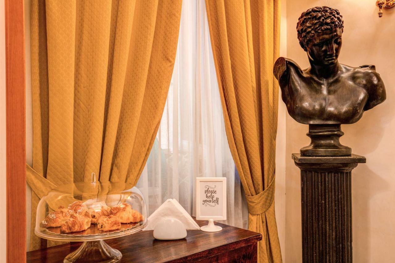 Hotel Gea Di Vulcano Rome
