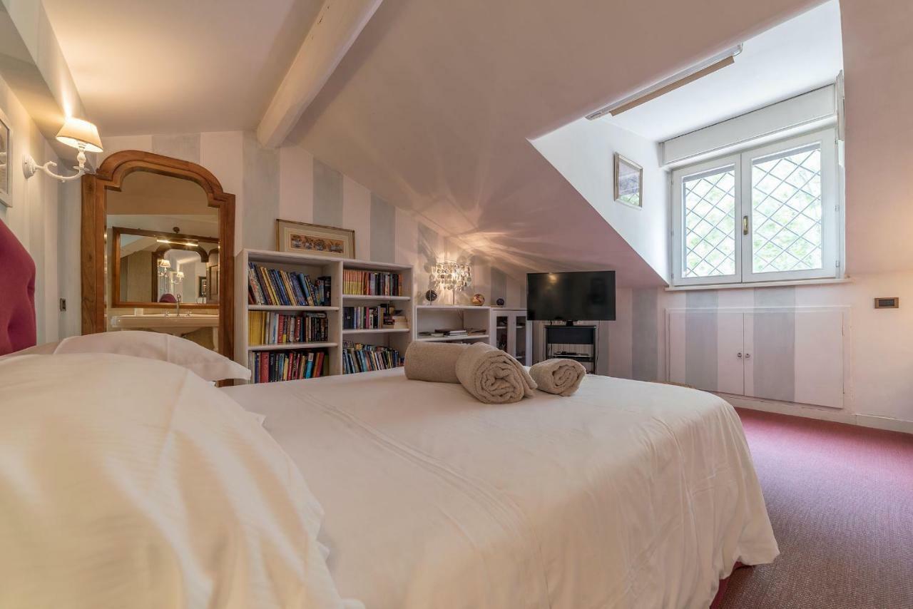 Apartment Passeggiata Penthouse My Extra *