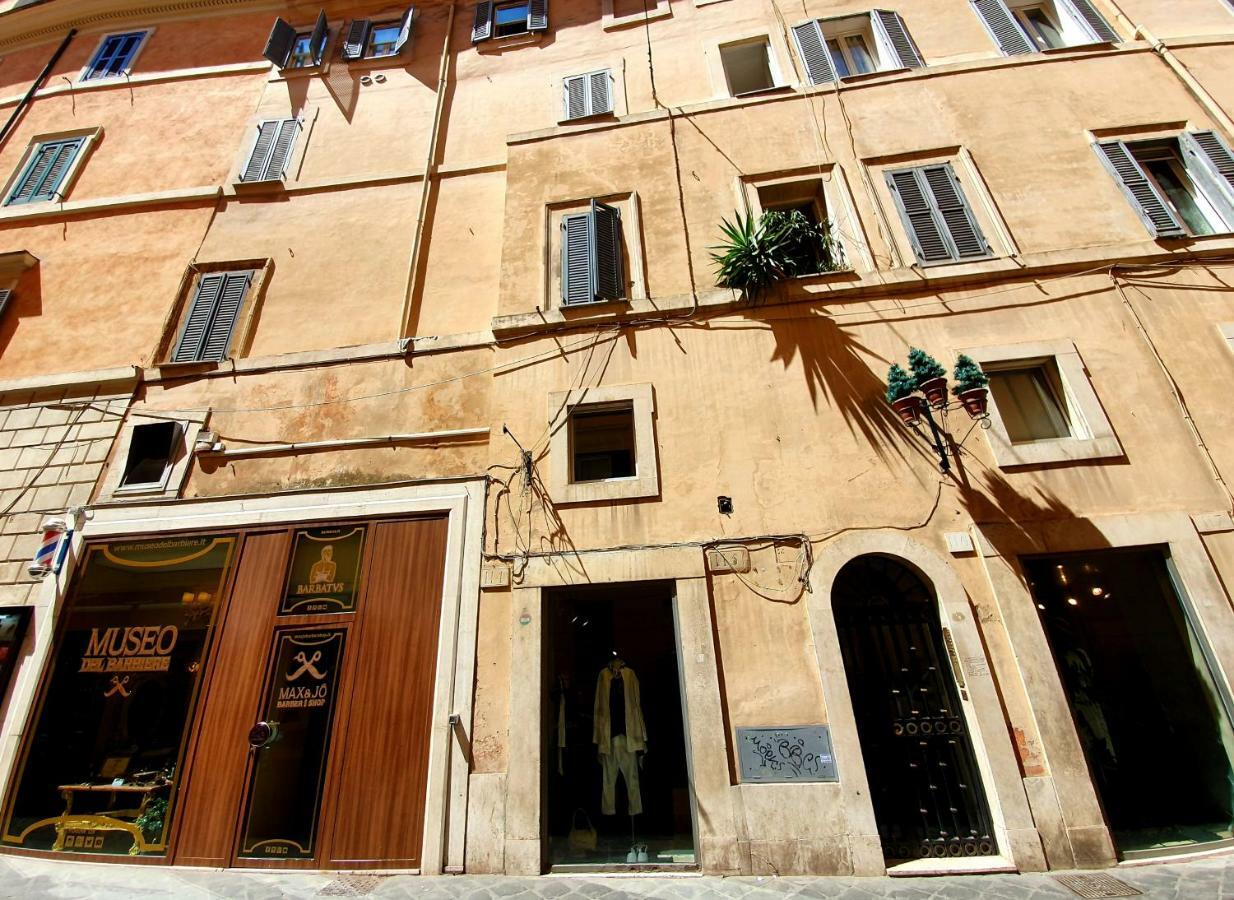 Attico Piazza Di Spagna Apartment *