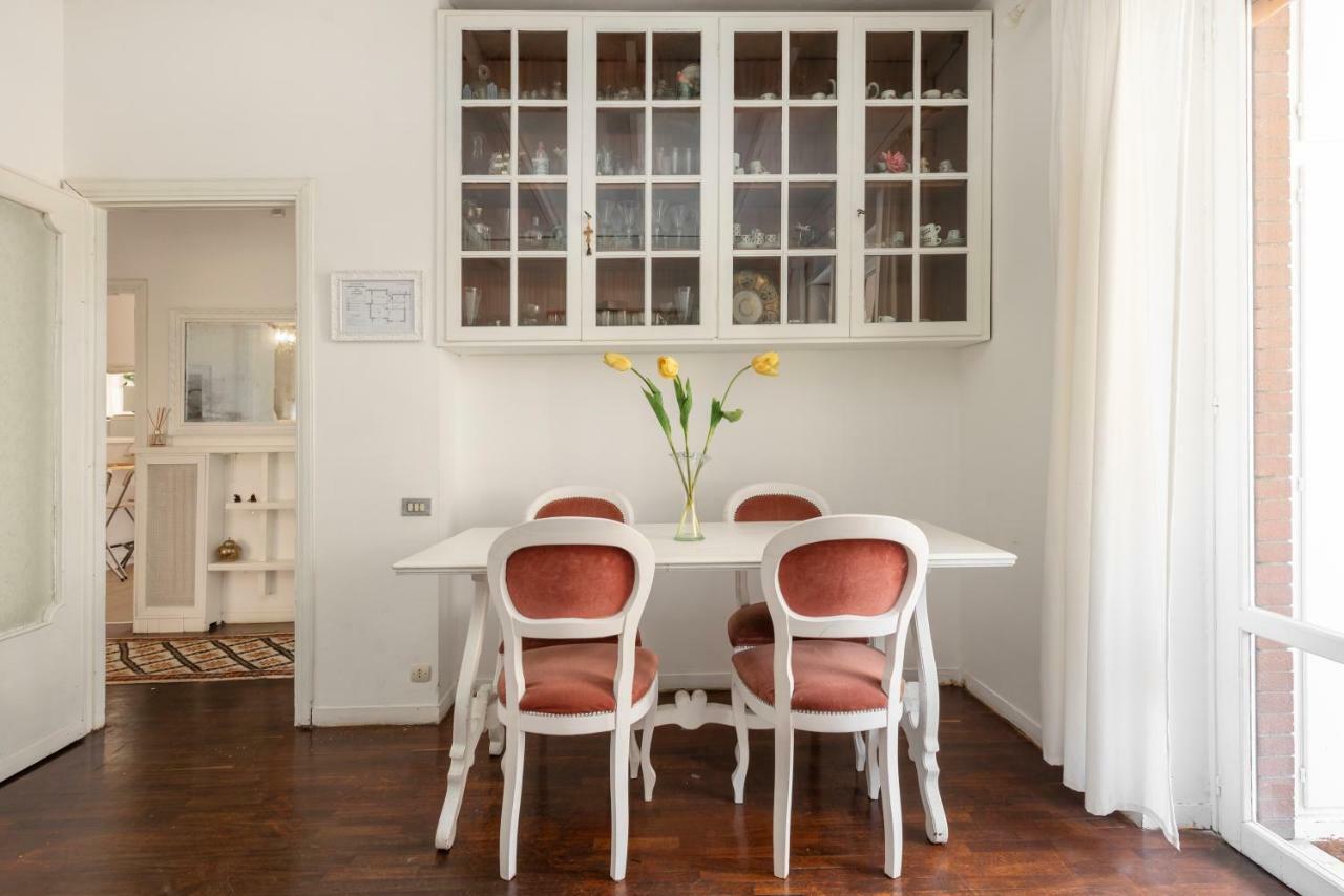 Chic Flat Monte Mario Appartamento Roma
