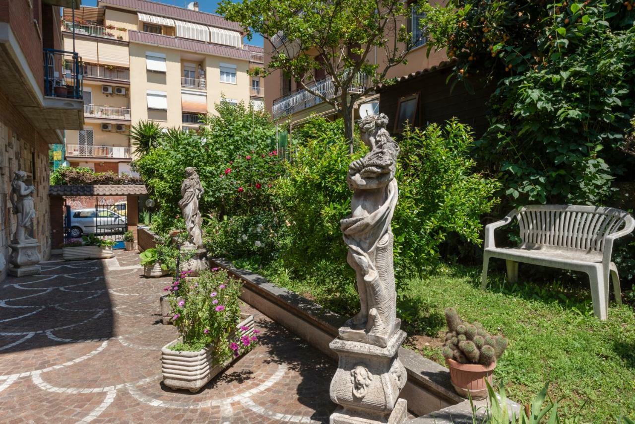 Chic Flat Monte Mario Appartamento Roma