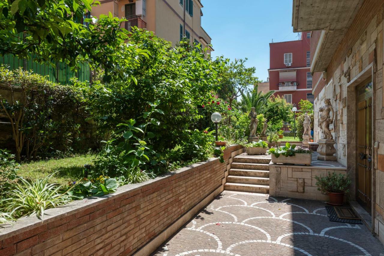 Chic Flat Monte Mario * Roma