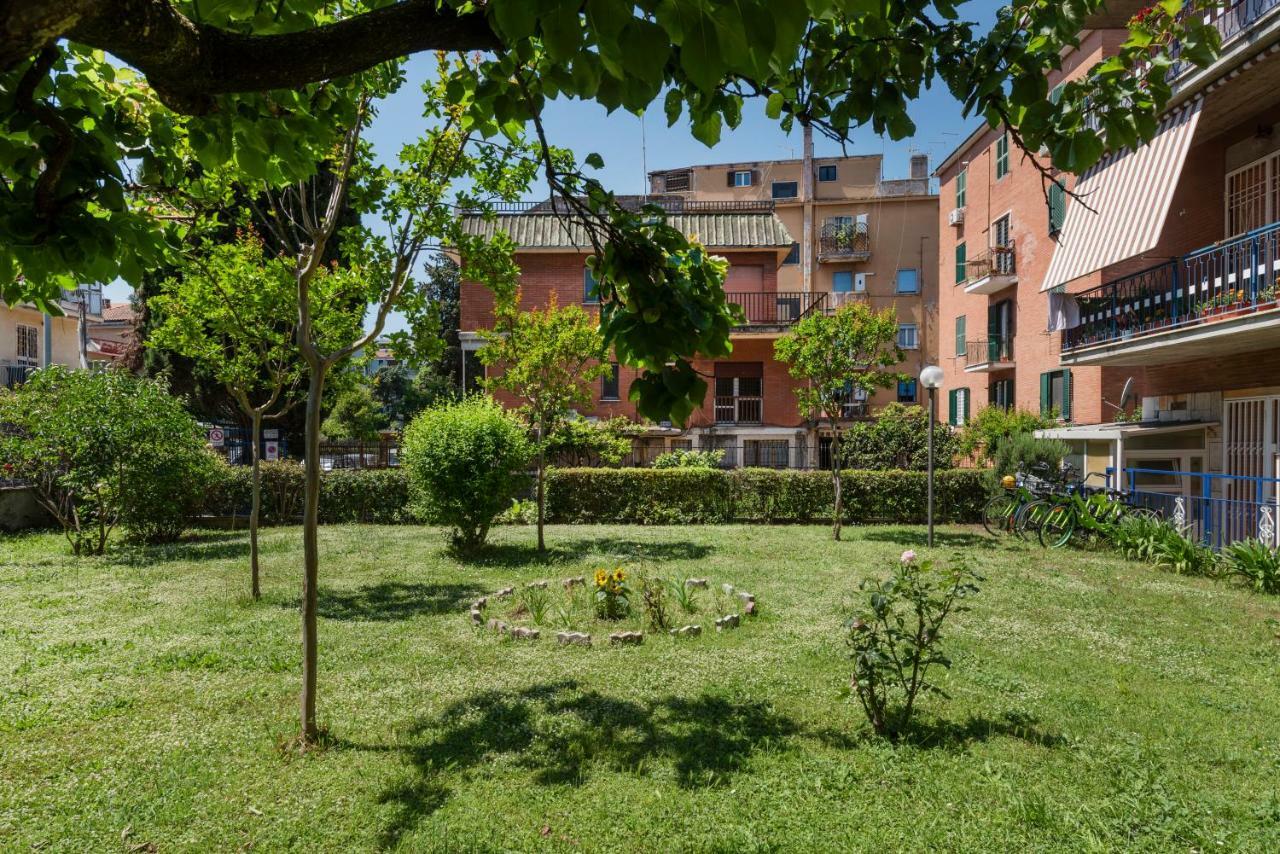 Chic Flat Monte Mario Appartamento Roma