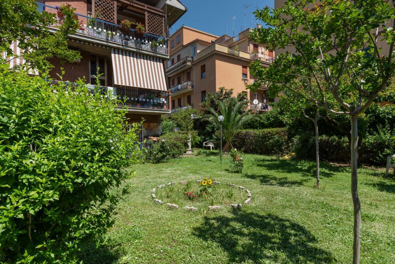 Chic Flat Monte Mario * Roma