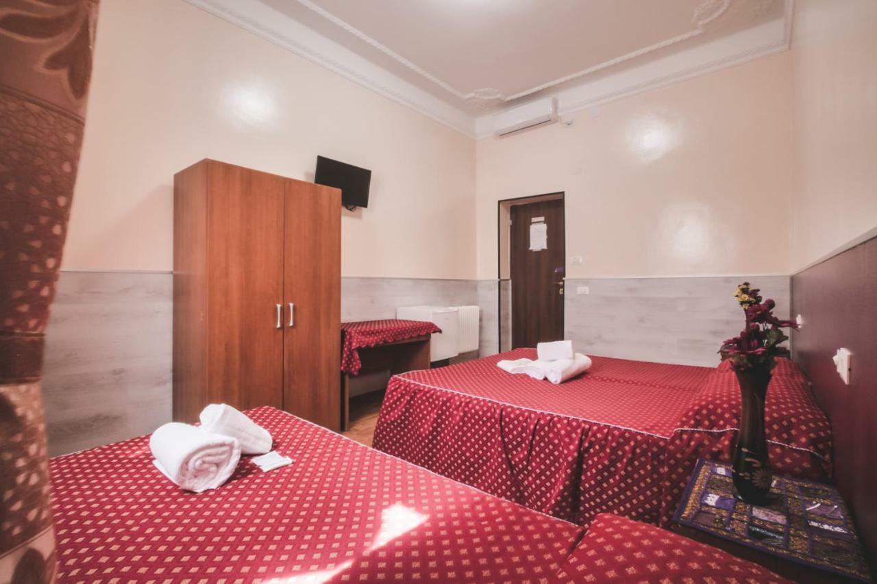 Vertex Guest house Rome