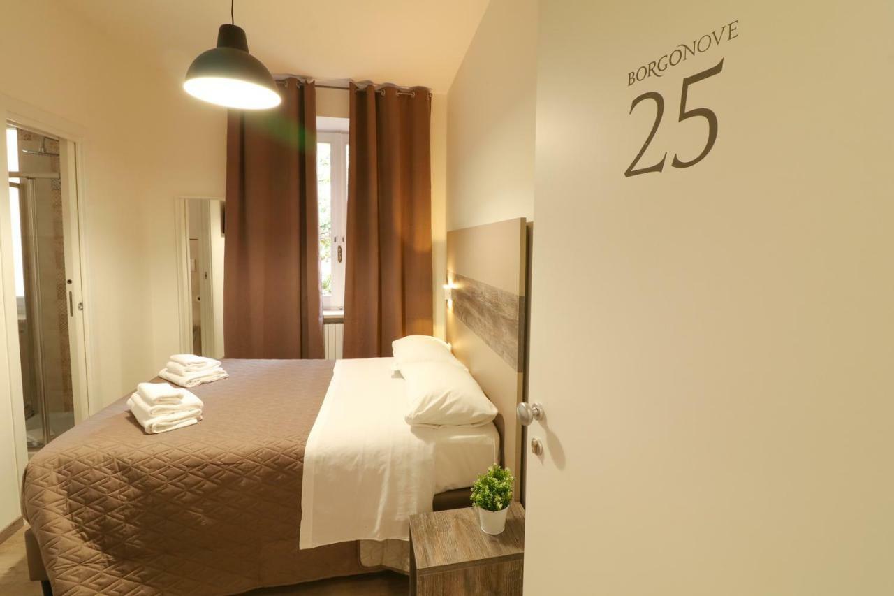 Borgonove Bed & Breakfast Rome
