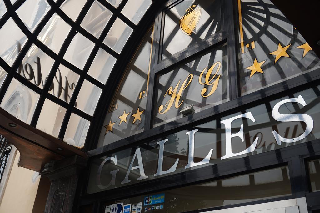 Galles Hotel Rome