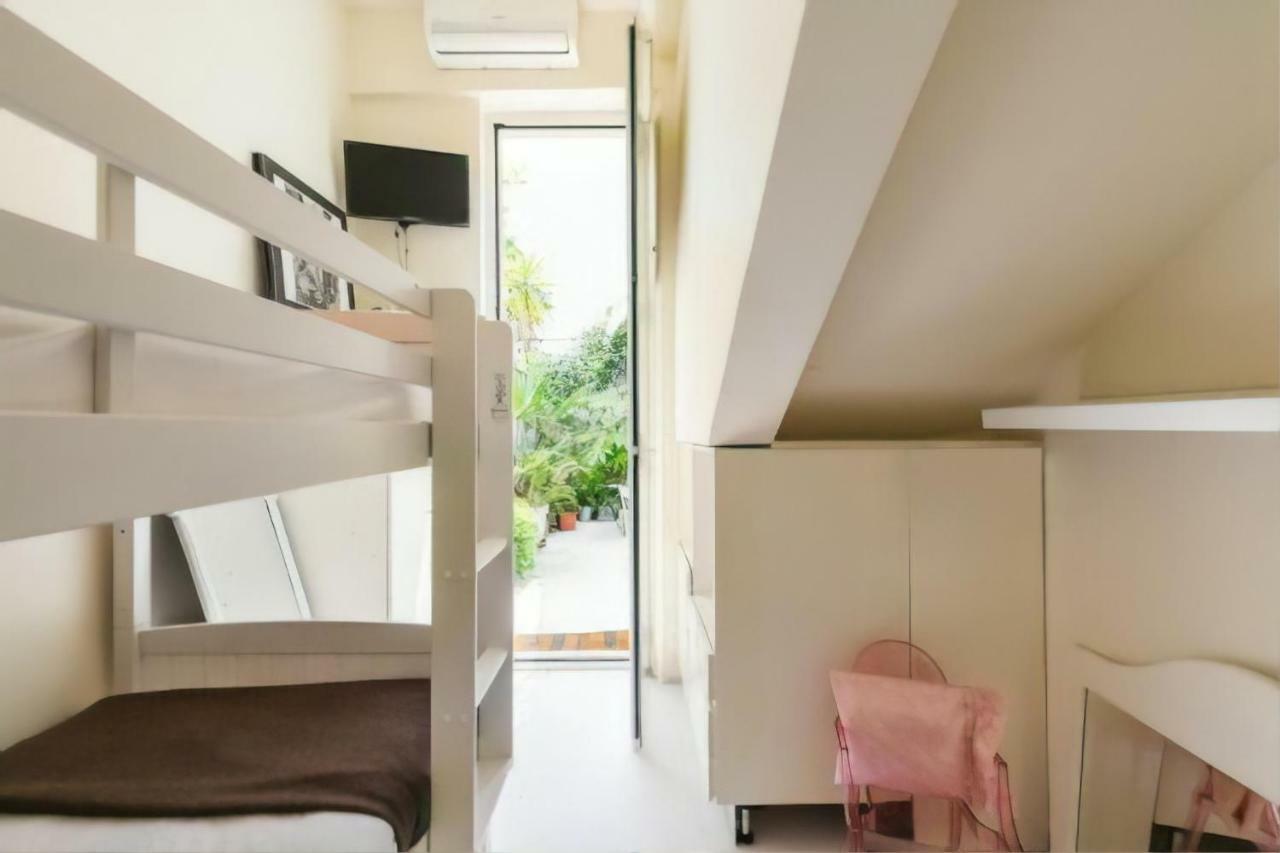 Apartment Trastevere Designer Terrace