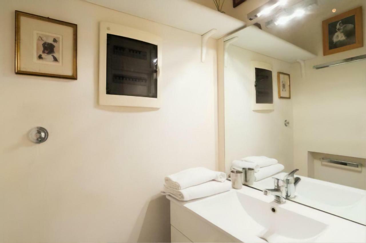Trastevere Designer Terrace Apartment